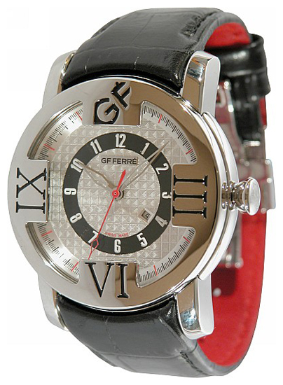 GF Ferre GF.9025M/02 wrist watches for men - 1 photo, picture, image