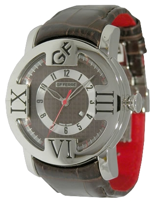 GF Ferre GF.9025M/04 wrist watches for men - 1 picture, image, photo
