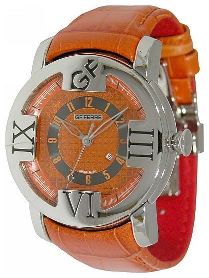 GF Ferre GF.9025M/05 wrist watches for men - 1 photo, picture, image