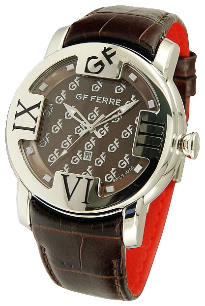GF Ferre GF.9025M/07 wrist watches for men - 1 photo, image, picture