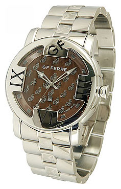 GF Ferre GF.9025M/07M wrist watches for men - 1 image, picture, photo