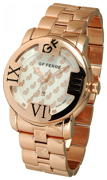 GF Ferre GF.9025M/10M wrist watches for men - 1 picture, image, photo