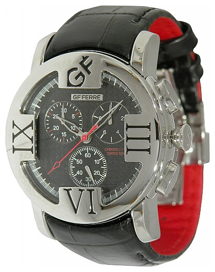 GF Ferre GF.9026M/01 wrist watches for men - 1 image, photo, picture