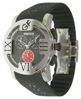 GF Ferre GF.9026M/01P wrist watches for men - 1 image, picture, photo