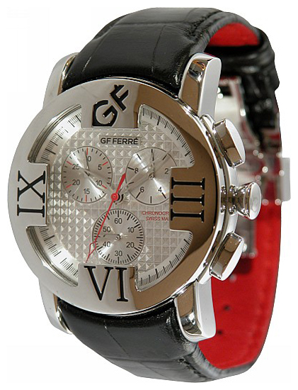 GF Ferre GF.9026M/02 wrist watches for men - 1 image, picture, photo