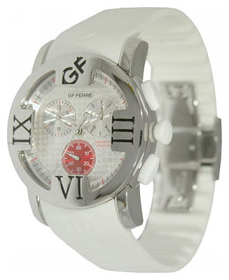GF Ferre GF.9026M/02P wrist watches for men - 1 photo, image, picture