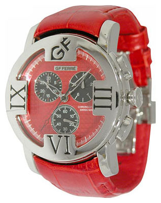 GF Ferre GF.9026M/03 wrist watches for men - 1 image, picture, photo