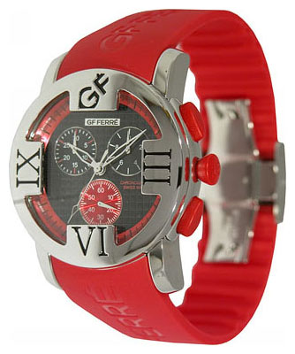 GF Ferre GF.9026M/03P wrist watches for men - 1 photo, picture, image