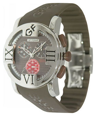 GF Ferre GF.9026M/04P wrist watches for men - 1 image, photo, picture