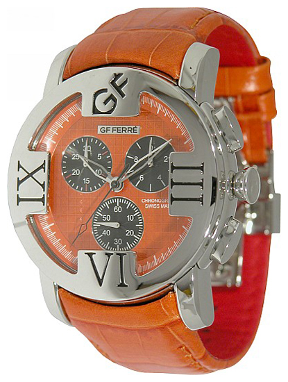 GF Ferre GF.9026M/06 wrist watches for men - 1 image, photo, picture