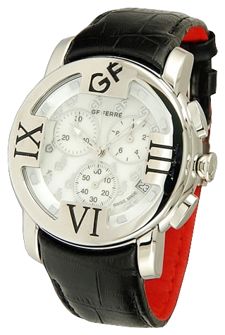 GF Ferre GF.9026M/07 wrist watches for men - 1 photo, image, picture
