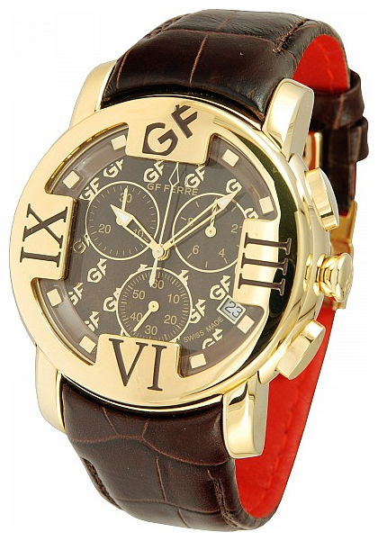 GF Ferre GF.9026M/10 wrist watches for men - 1 image, picture, photo