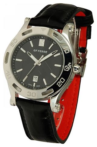 GF Ferre GF.9031M/01 wrist watches for men - 1 picture, image, photo
