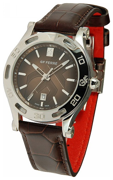 GF Ferre GF.9031M/02 wrist watches for men - 1 photo, image, picture