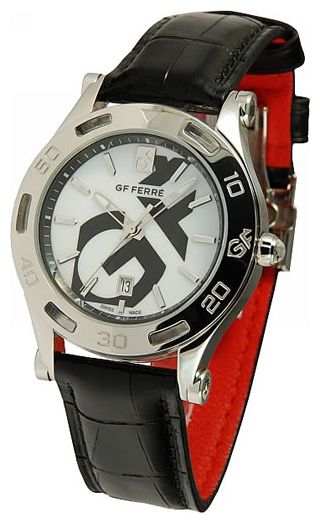 GF Ferre GF.9031M/03 wrist watches for men - 1 image, picture, photo