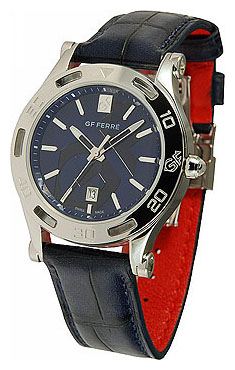 GF Ferre GF.9031M/04 wrist watches for men - 1 photo, image, picture