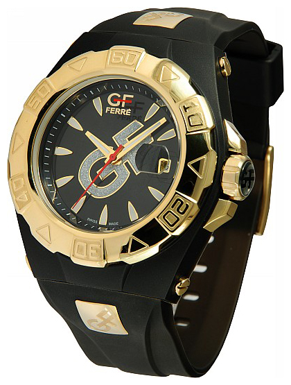 GF Ferre GF.9039J/02 wrist watches for men - 1 image, photo, picture