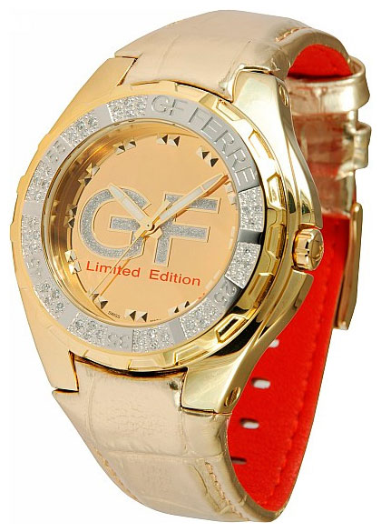 GF Ferre GF.9040J/02D wrist watches for unisex - 1 photo, picture, image
