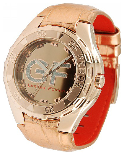 GF Ferre GF.9040J/03 wrist watches for men - 1 photo, picture, image