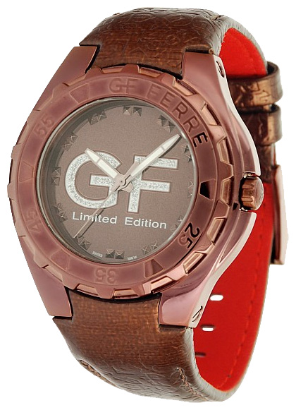 GF Ferre GF.9040J/04 wrist watches for men - 1 image, photo, picture
