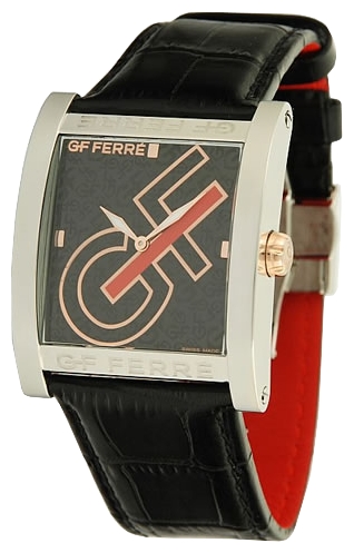 GF Ferre GF.9046M/04 wrist watches for men - 1 picture, image, photo