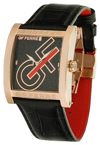 GF Ferre GF.9046M/06 wrist watches for men - 1 picture, image, photo