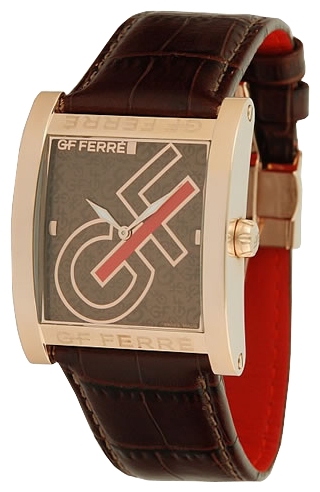 GF Ferre GF.9046M/07 wrist watches for men - 1 picture, image, photo