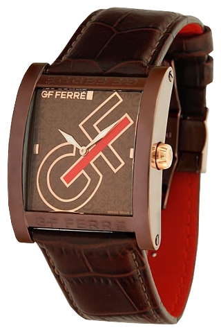 GF Ferre GF.9046M/08 wrist watches for men - 1 photo, image, picture