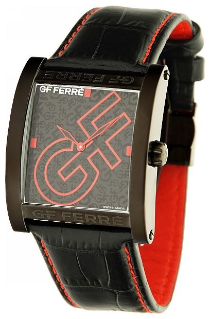 GF Ferre GF.9046M/10 wrist watches for men - 1 image, picture, photo