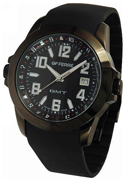 GF Ferre GF.9047J/01 wrist watches for men - 1 picture, photo, image