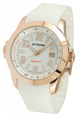 GF Ferre GF.9047J/02 wrist watches for men - 1 photo, picture, image
