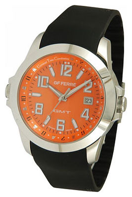 GF Ferre GF.9047J/03 wrist watches for men - 1 photo, image, picture