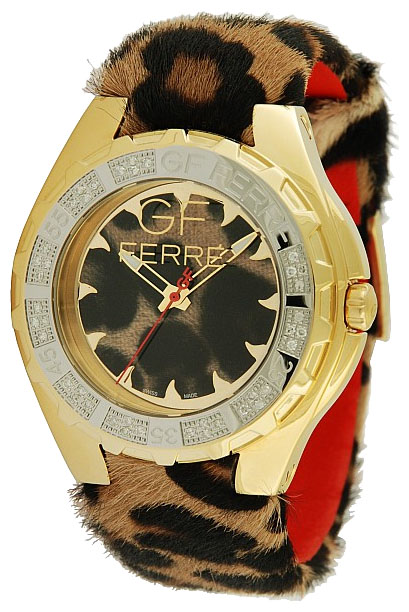 GF Ferre GF.9062J/03D wrist watches for women - 1 photo, image, picture
