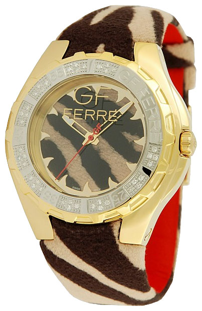 GF Ferre GF.9062J/04D wrist watches for women - 1 photo, picture, image