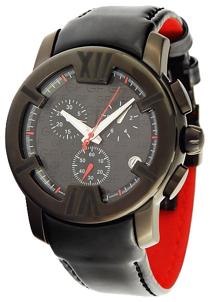 GF Ferre GF.9067M/02 wrist watches for men - 1 picture, image, photo