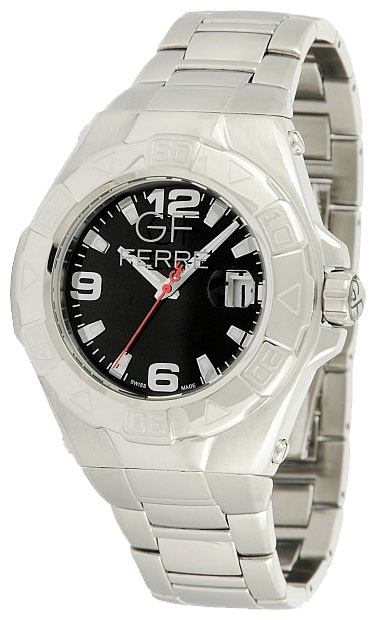 GF Ferre GF.9068M/04M wrist watches for men - 1 photo, picture, image