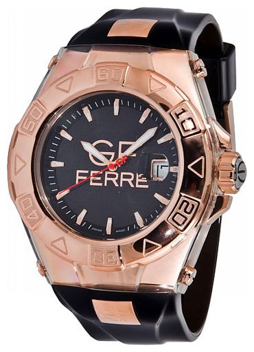 GF Ferre GF.9069J/61P wrist watches for men - 1 image, picture, photo