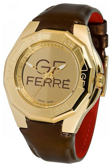 GF Ferre GF.9074J/01 wrist watches for men - 1 picture, photo, image