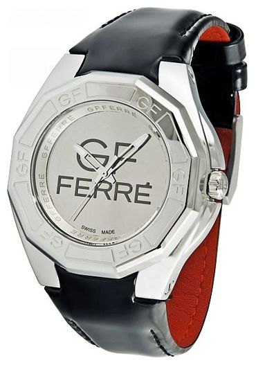 GF Ferre GF.9074J/02 wrist watches for men - 1 photo, image, picture