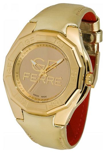 GF Ferre GF.9074J/03 wrist watches for men - 1 photo, picture, image