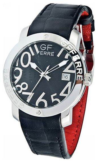 GF Ferre GF.9102L/01D wrist watches for women - 1 picture, photo, image