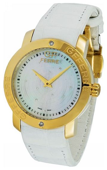 GF Ferre GF.9102L/10D wrist watches for women - 1 image, photo, picture