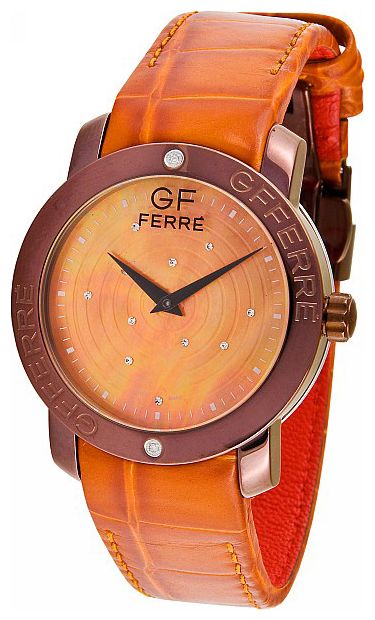 GF Ferre GF.9102L/11D wrist watches for women - 1 picture, photo, image