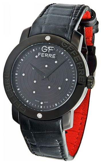 GF Ferre GF.9102L/12D wrist watches for women - 1 photo, image, picture