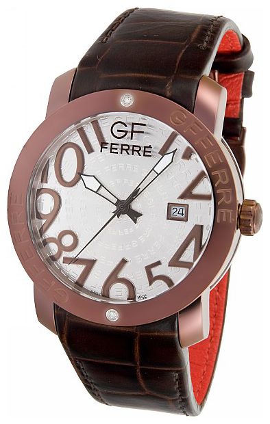 GF Ferre GF.9102M/05D wrist watches for women - 1 picture, photo, image