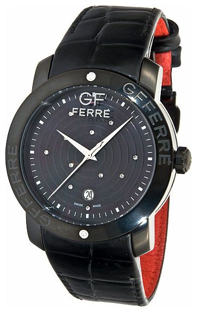 GF Ferre GF.9102M/10D wrist watches for women - 1 photo, picture, image