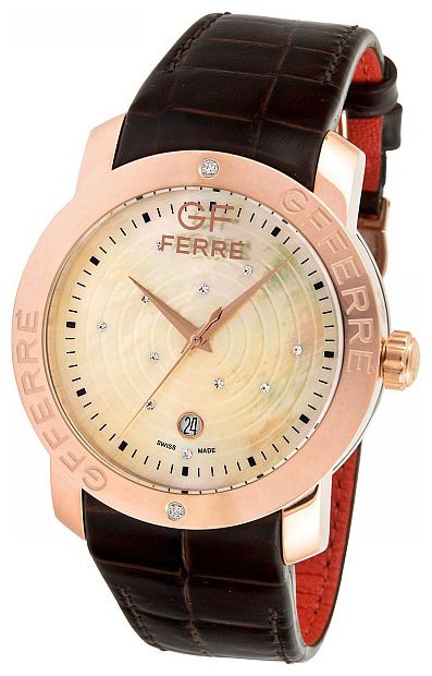 GF Ferre GF.9102M/11D wrist watches for women - 1 picture, image, photo