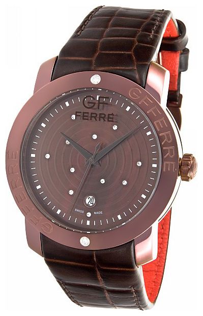 GF Ferre GF.9102M/12D wrist watches for women - 1 image, picture, photo