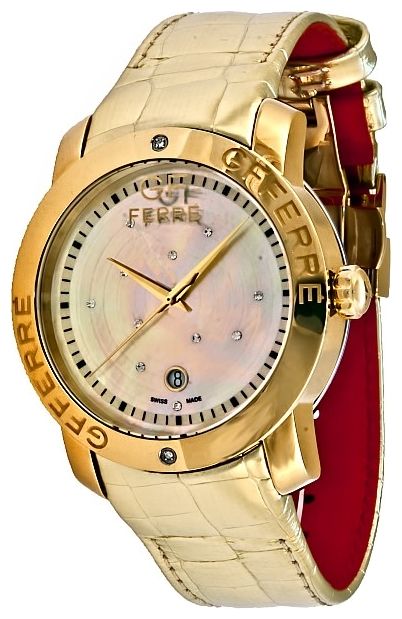 GF Ferre GF.9102M/13D wrist watches for women - 1 photo, picture, image