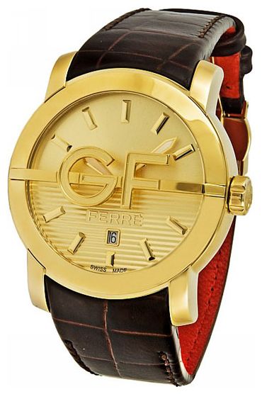 GF Ferre GF.9104M/02 wrist watches for men - 1 photo, image, picture